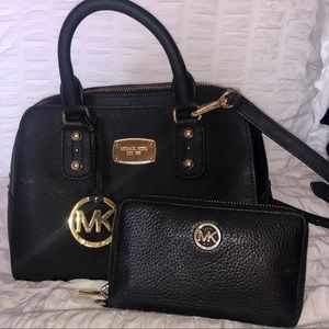 Small Michael Kors crossbody